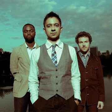 Vijay Iyer Trio New Orleans Tickets