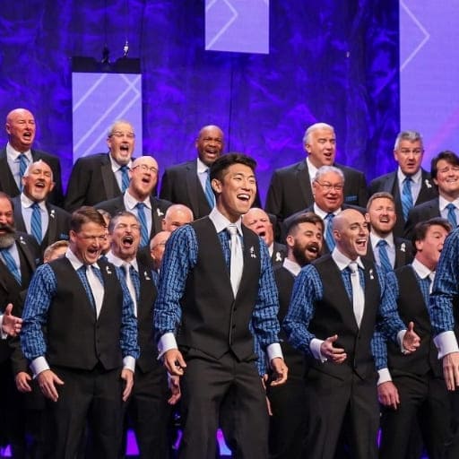 Vocal Majority Chorus New Orleans Tickets