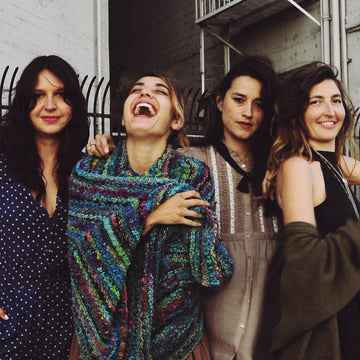 Warpaint New Orleans Tickets