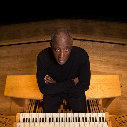 Wayne Marshall in New Orleans