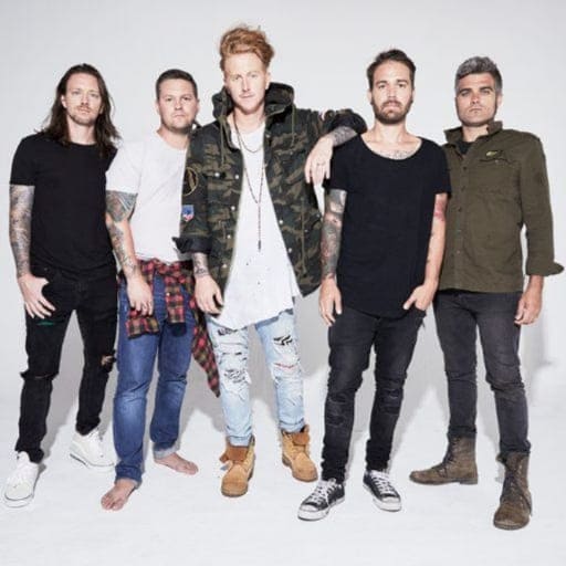 We The Kings New Orleans Tickets