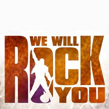 We Will Rock You New Orleans Tickets
