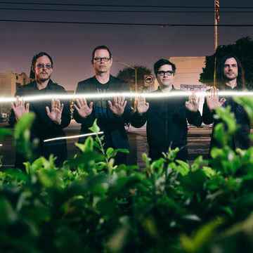 Weezer New Orleans Tickets