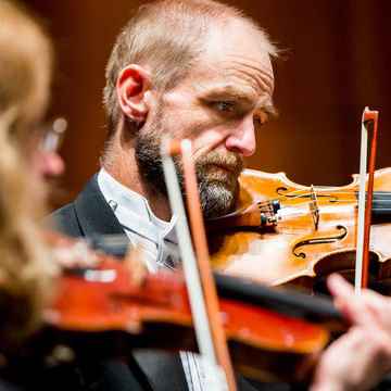 West Virginia Symphony Orchestra New Orleans Tickets