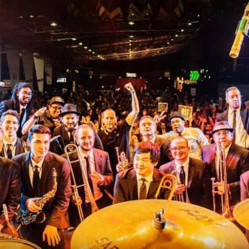 Western Standard Time Ska Orchestra New Orleans Tickets