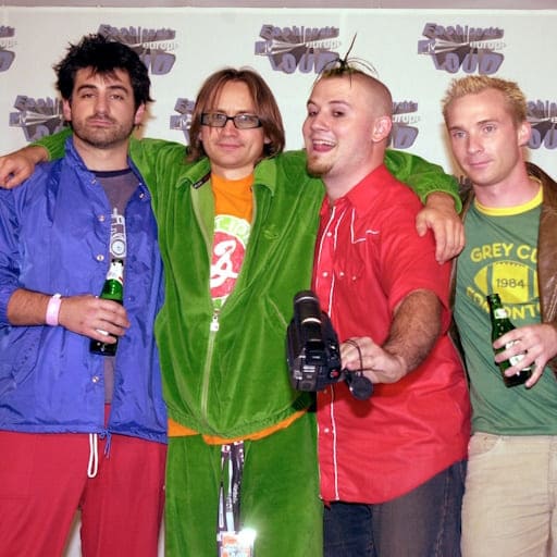 Wheatus in New Orleans
