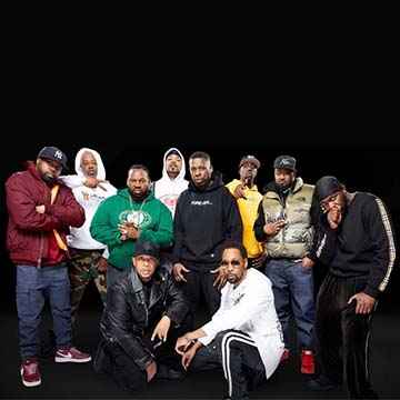 Wu-Tang Clan New Orleans Tickets