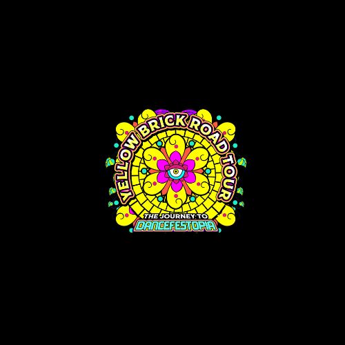 Yellow Brick Road to Dancefestopia New Orleans Tickets