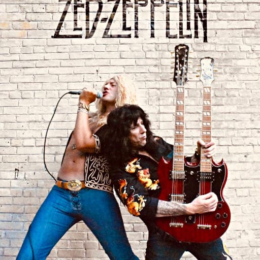 Zed - Led Zeppelin Tribute New Orleans Tickets